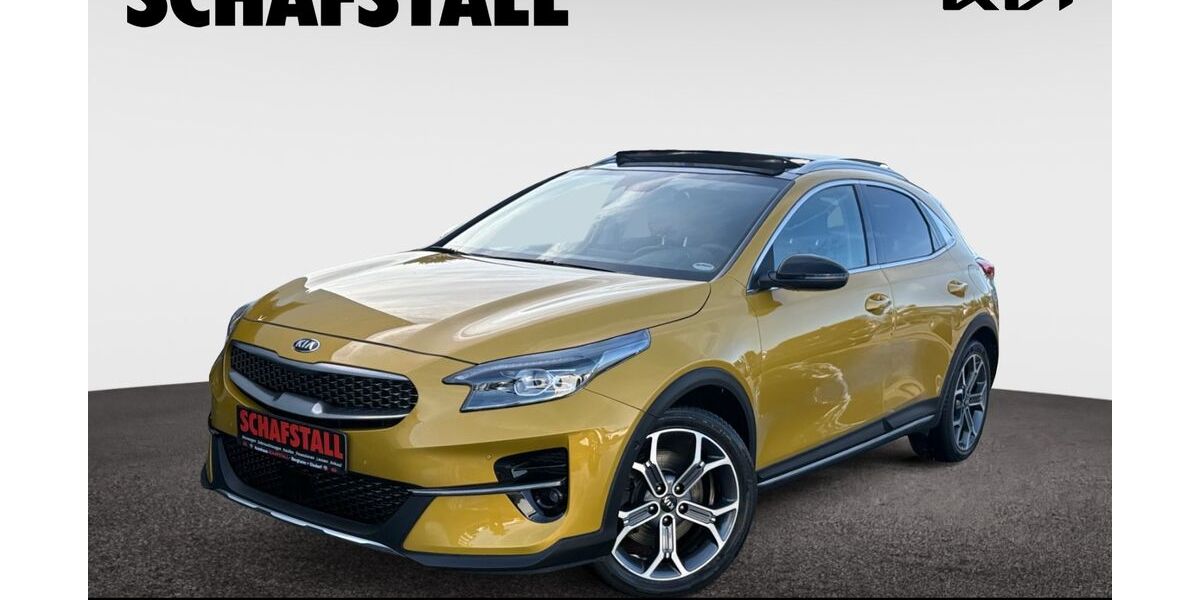 Kia XCeed 59.997 km 19.479 &euro; Elsdorf (bei Köln) 50189