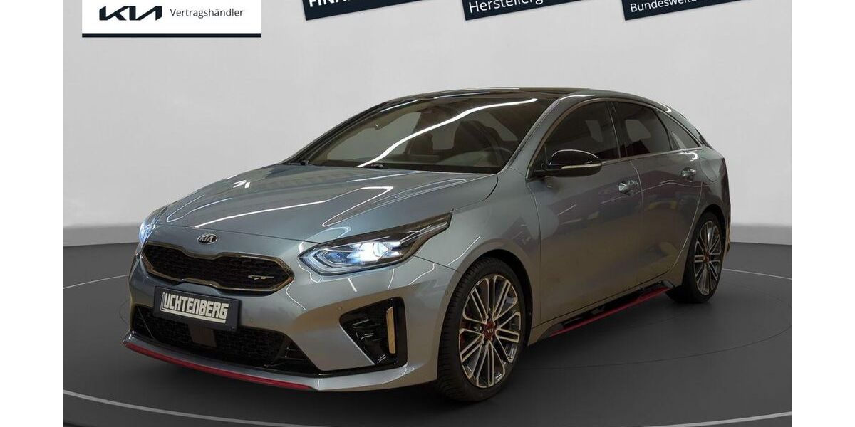 Kia pro ceed / ProCeed 76.543 km 19.590 &euro; Leverkusen 51381