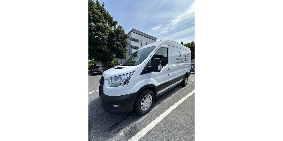 Ford Transit 126.000 km 15.500 &euro; Solingen 42651