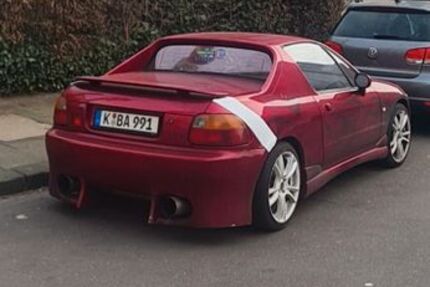 Honda CRX 186.000 km 4.500 &euro; Köln 51063