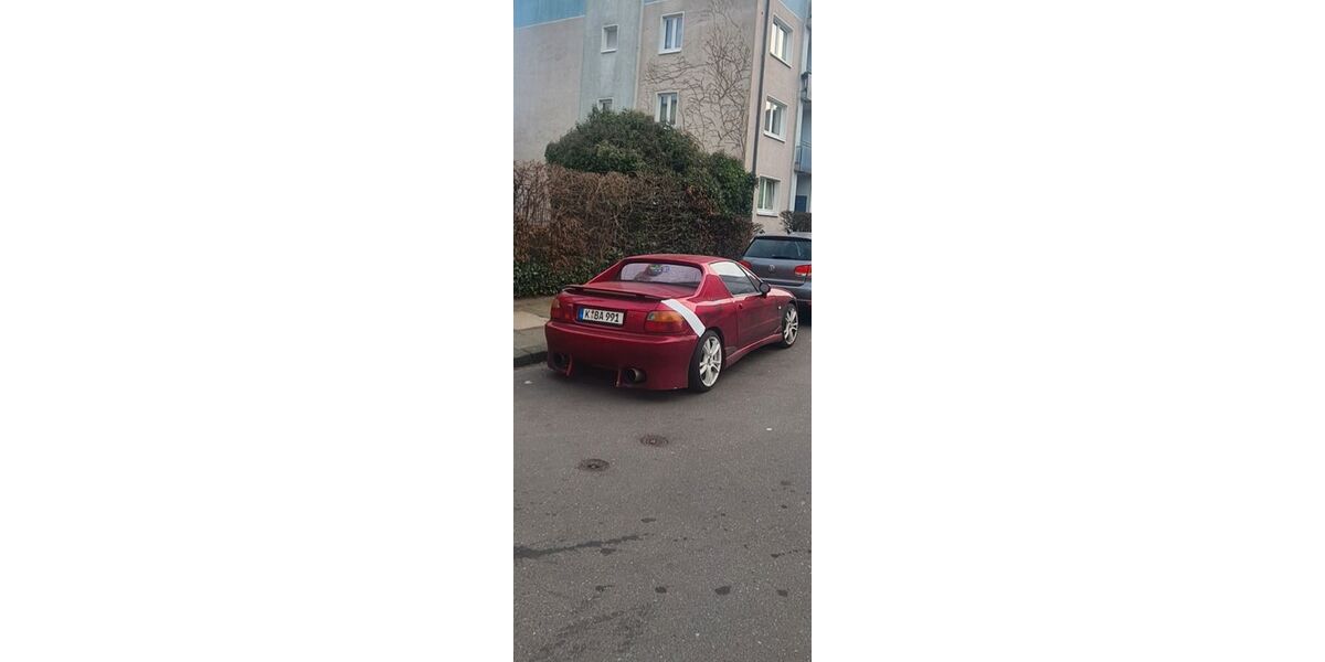 Honda CRX 186.000 km 4.500 &euro; Köln 51063