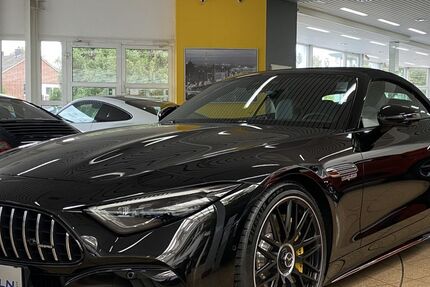 Mercedes-Benz SL 63 AMG 35.000 km 129.999 &euro; Kerpen 50171