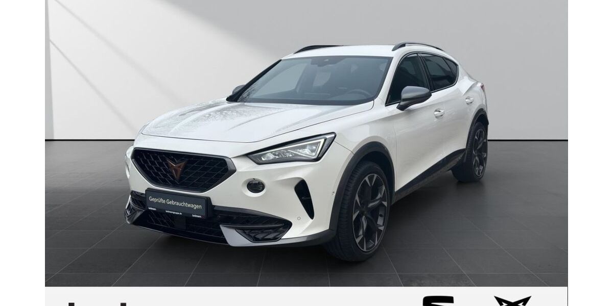 Cupra Formentor 12.299 km 27.990 &euro; Solingen 42719