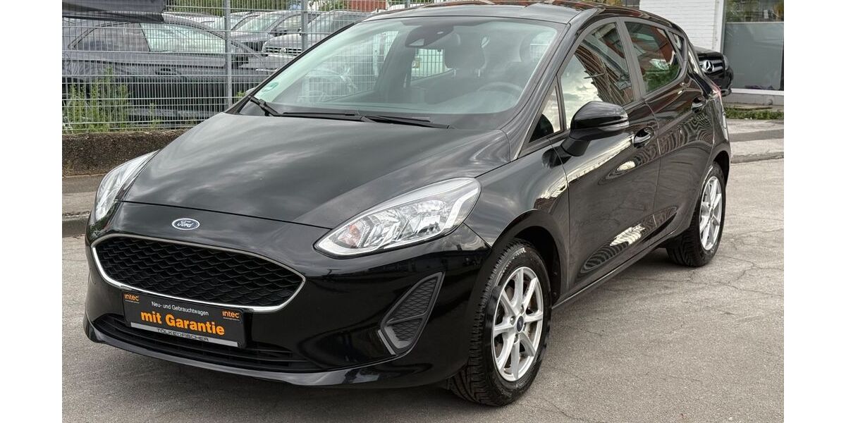 Ford Fiesta 120.000 km 6.700 &euro; Hilden 40721