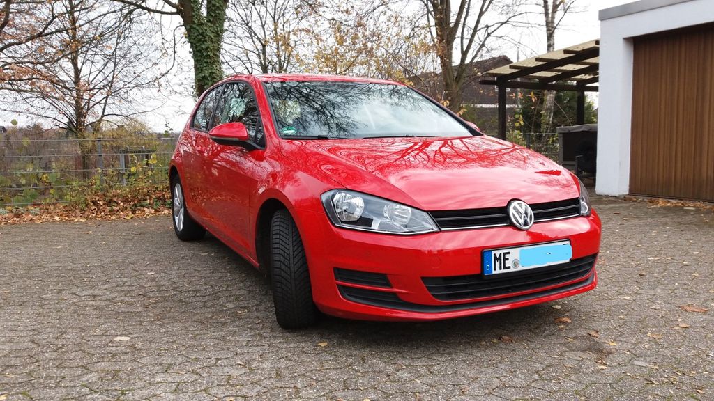 VW Golf 92.300 km 9.600 &euro; Ratingen 40882