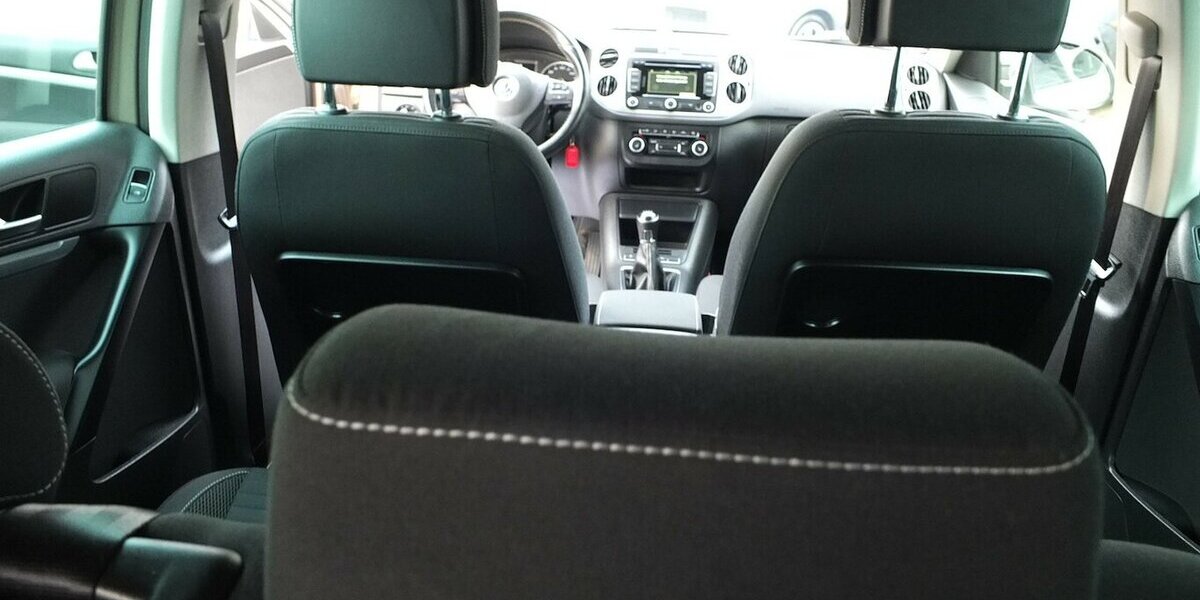 VW Tiguan CUP SPORTSTYLE BMT NAVI PARKPILOT TEMPOMAT 87.859 km 12.500 &euro; Köln 50858