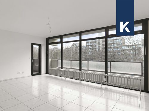 Etagenwohnung Köln Lindenthal - 3 Zimmer, 95 m&sup2;, 1.235&euro; | Angebot:24687372