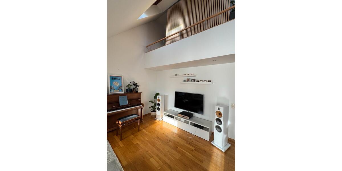 Maisonettenwohnung Köln Innenstadt - 2.5 Zimmer, 90 m&sup2;, 400&euro; | Angebot:25875988