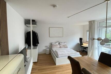 Wohnung Düsseldorf Düsseltal - 1 Zimmer, 33 m&sup2;, 640&euro; | Angebot:25944975