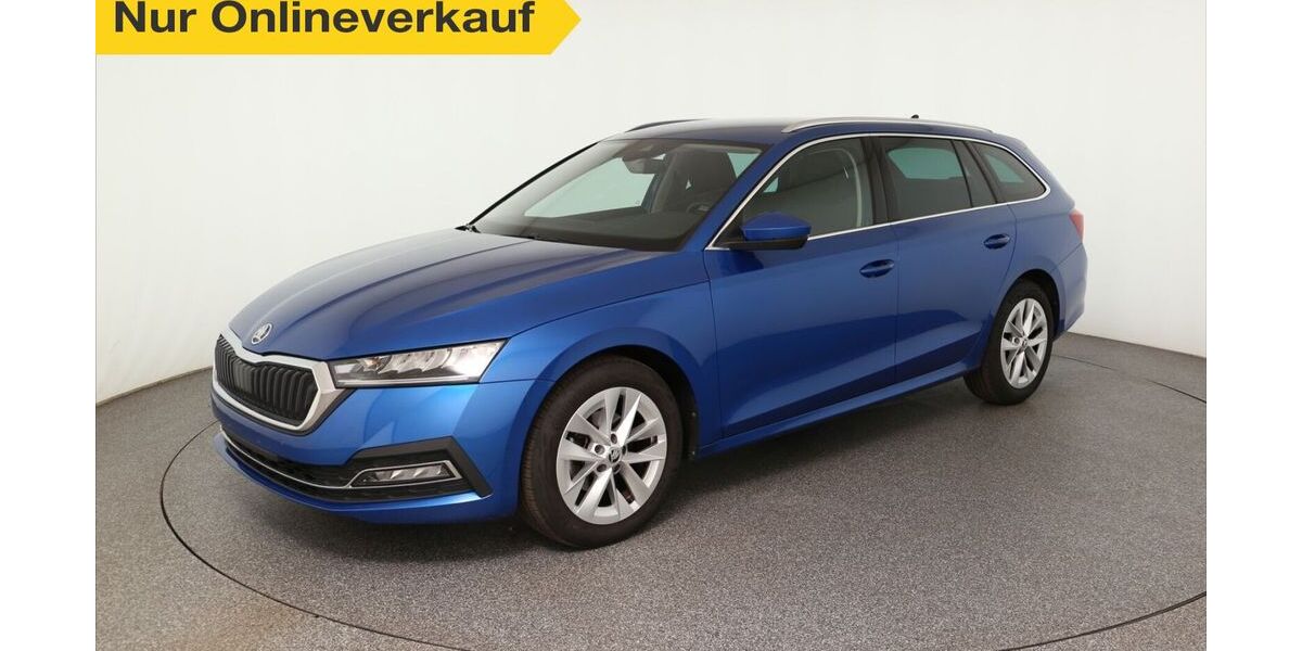 Skoda Octavia 37.990 km 22.960 &euro; Düsseldorf 40599