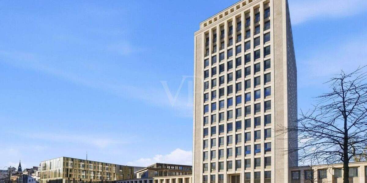 Etagenwohnung Köln Altstadt-Nord - 2 Zimmer, 95 m&sup2;, 2.185&euro; | Angebot:25777085