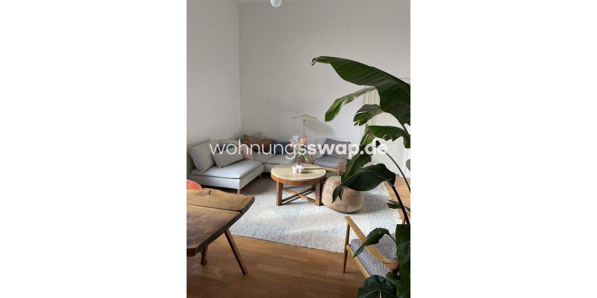 Etagenwohnung Köln Neustadt-Nord - 2 Zimmer, 54 m&sup2;, 987&euro; | Angebot:25958260