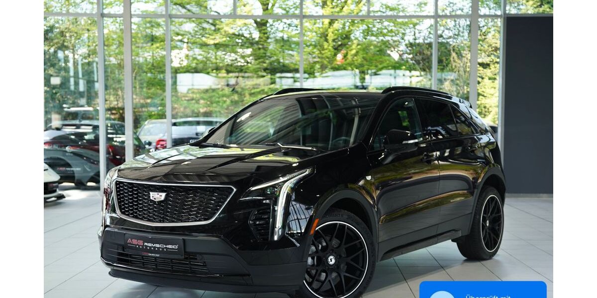 Cadillac XT4 30.000 km 28.990 &euro; Remscheid/NRW 42855