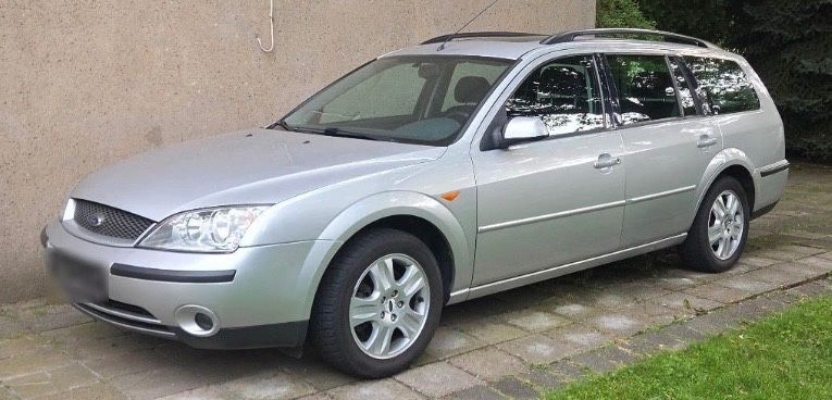 Ford Mondeo 167.161 km 1.200 &euro; Düsseldorf 40231