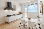 Etagenwohnung Köln Nippes - 2 Zimmer, 58 m&sup2;, 267.000&euro; | Angebot:25799812