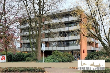 2,5 Zimmerwohnung auf 148 m² Gesamtfläche in gehobener Wohnanlage mit Pool in Metzkausen! - Wohnung Mettmann / Metzkausen Metzkausen | Angebot:26705579