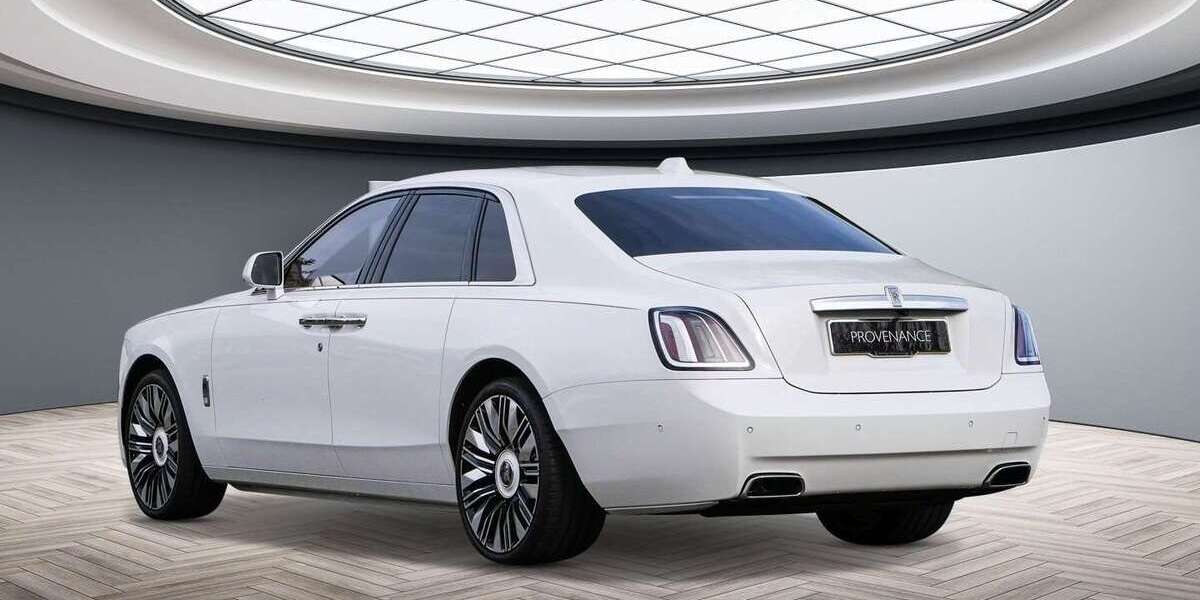 Rolls Royce Ghost 6.250 km 369.900 &euro; Köln 50858
