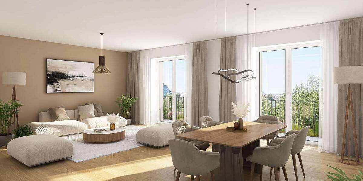 Etagenwohnung Düsseldorf - Golzheim Golzheim - 3 Zimmer, 85 m&sup2;, 750.000&euro; | Angebot:22913097