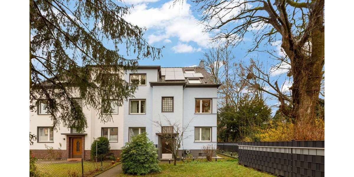 Einfamilienhaus Düsseldorf Stadtbezirk 7 - 11 Zimmer, 295 m&sup2;, 1.390.000&euro; | Angebot:25782779