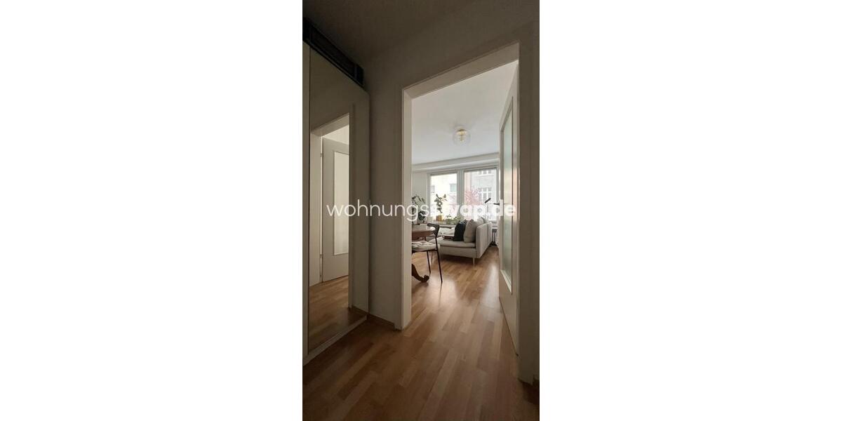 Etagenwohnung Köln Lindenthal - 1 Zimmer, 30 m&sup2;, 700&euro; | Angebot:24538967