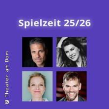 Toc Toc mit Martin Armknecht, Aline Hochscheid, Thomas Peters U.A 11.04.2026 Theater am Dom