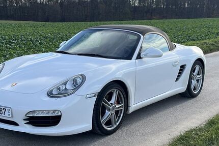 Porsche Boxster 91.600 km 37.987 &euro; Düsseldorf 40625