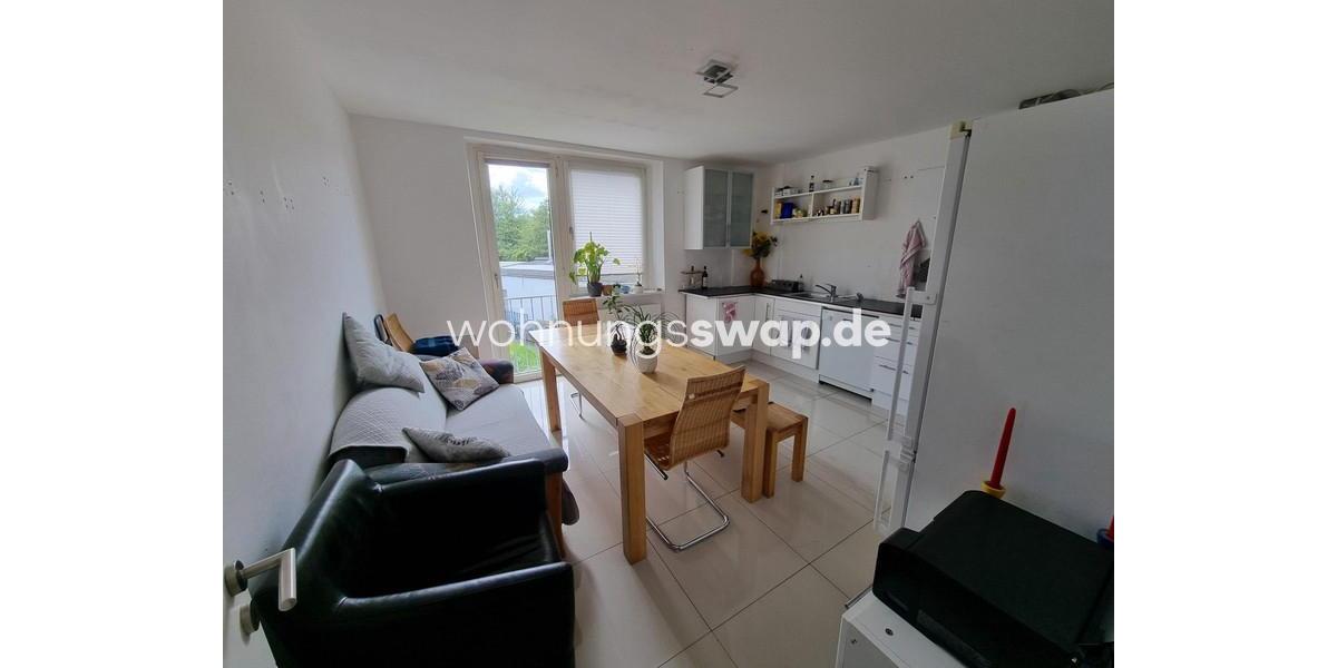 Etagenwohnung Köln Ehrenfeld - 3 Zimmer, 76 m&sup2;, 1.250&euro; | Angebot:24541388