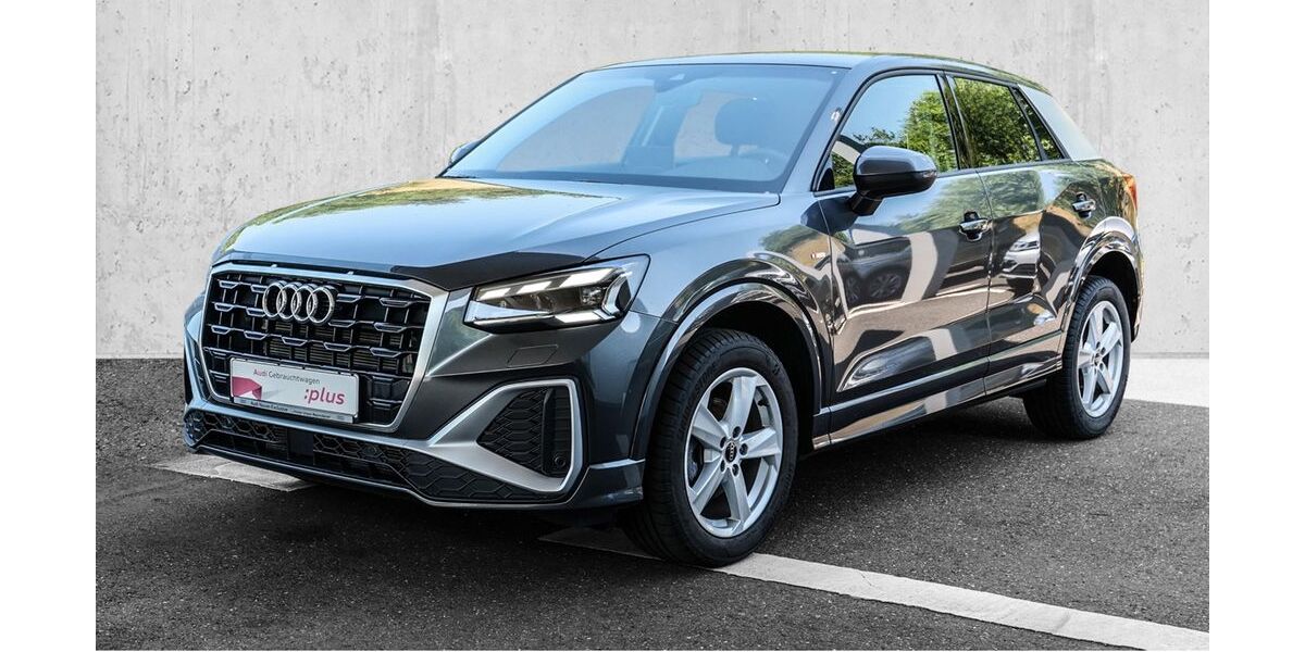 Audi Q2 10.228 km 28.990 &euro; Meerbusch 40670