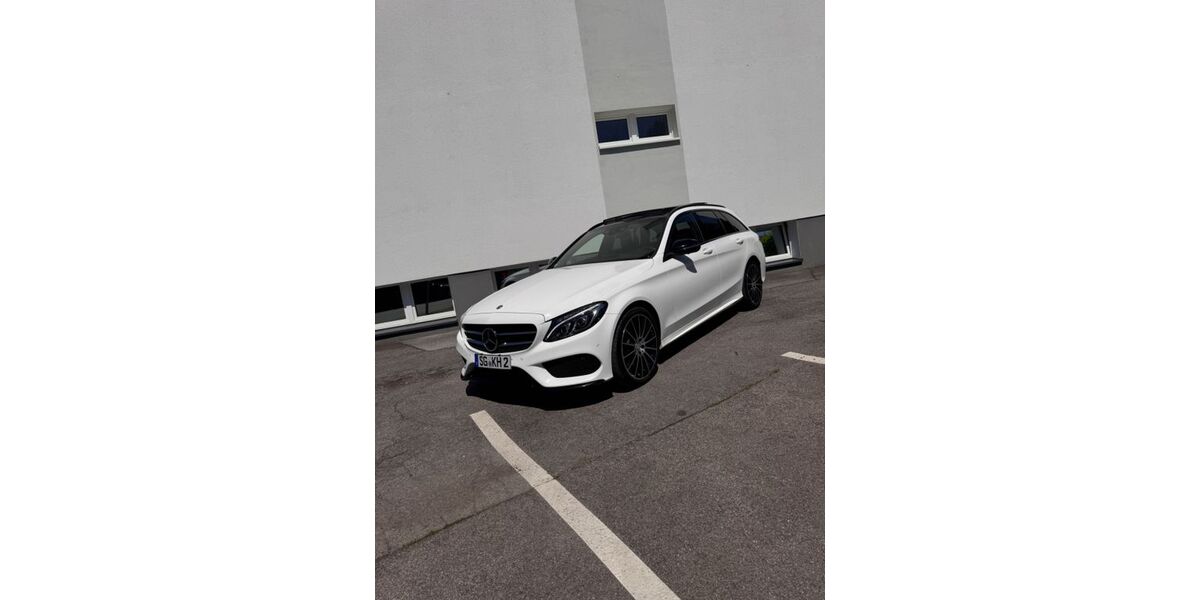 Mercedes-Benz C 250 175.000 km 18.500 &euro; Solingen 42655
