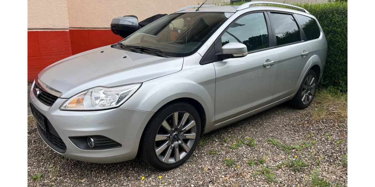 Ford Focus 180.000 km 3.500 &euro; Hürth 50354