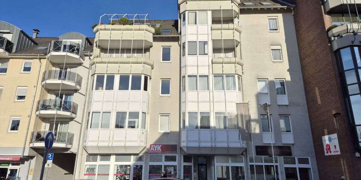 Gewerbeobjekt Solingen - 1.150&euro; | Angebot:23692441