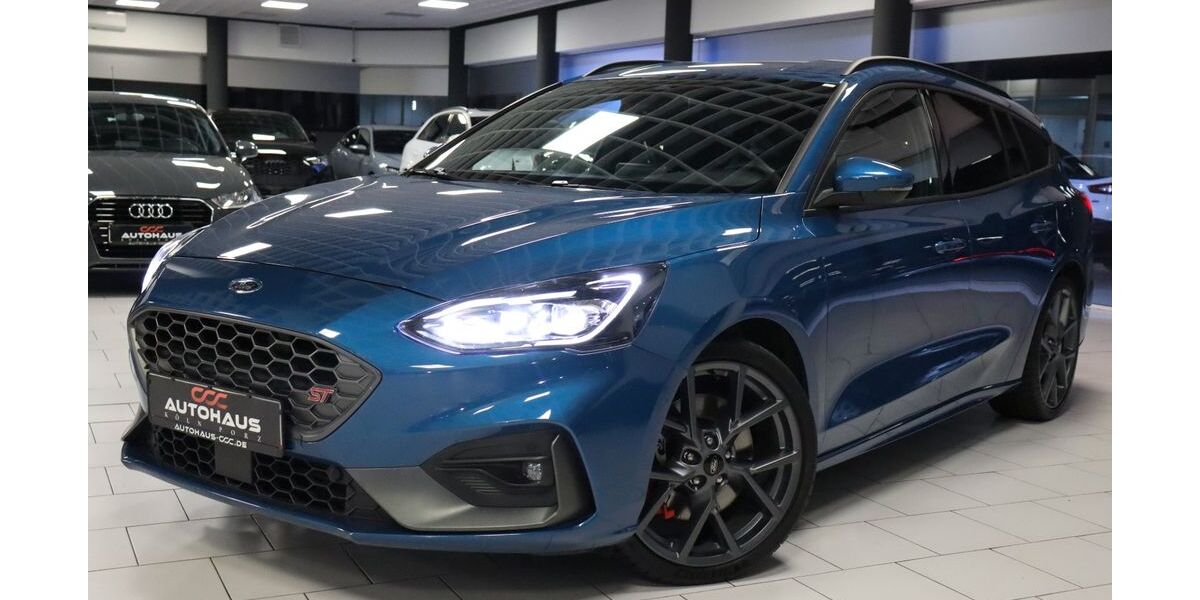 Ford Focus 95.465 km 21.990 &euro; Köln 51149