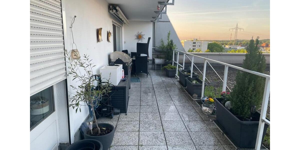 Terrassenwohnung Ratingen Tiefenbroich - 4 Zimmer, 98 m&sup2;, 340.000&euro; | Angebot:26656922
