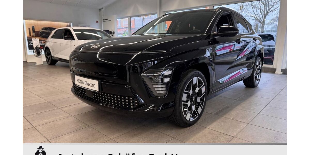 Hyundai KONA Elektro 4.078 km 37.988 &euro; Leverkusen 51373