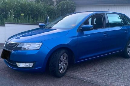 Skoda Rapid 155.610 km 7.900 &euro; Leverkusen 51377