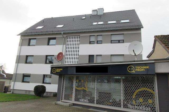 Etagenwohnung Köln Ostheim - 1 Zimmer, 35 m&sup2;, 420&euro; | Angebot:26064590