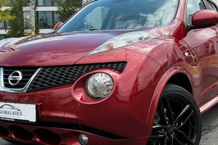 Nissan Juke 112.000 km 6.900 &euro; Köln (Ostheim) 51107