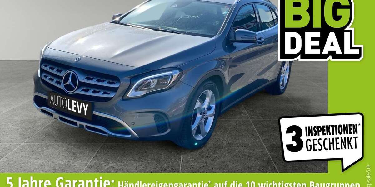 Mercedes-Benz GLA 180 19.867 km 22.990 &euro; Düsseldorf 40595