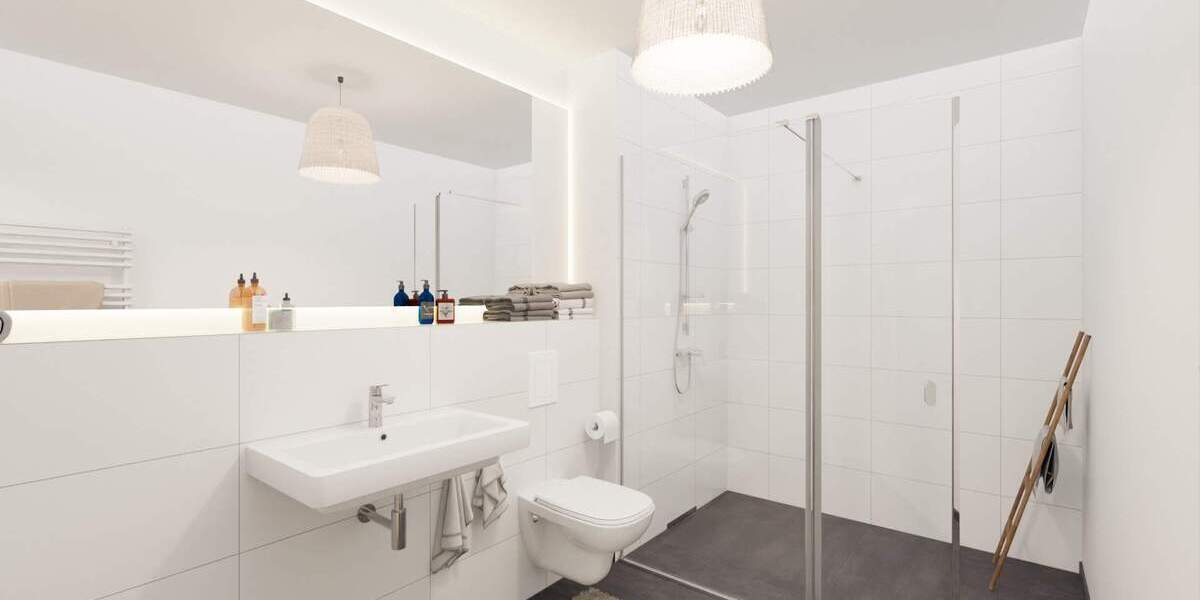 Etagenwohnung Düsseldorf Benrath - 3 Zimmer, 87 m&sup2;, 535.900&euro; | Angebot:25938541