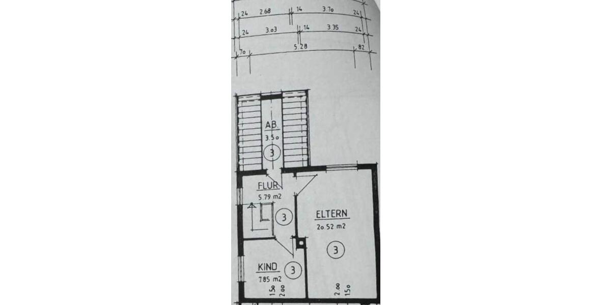 Einfamilienhaus Wermelskirchen - 3.5 Zimmer, 84 m&sup2;, 250.000&euro; | Angebot:25046706