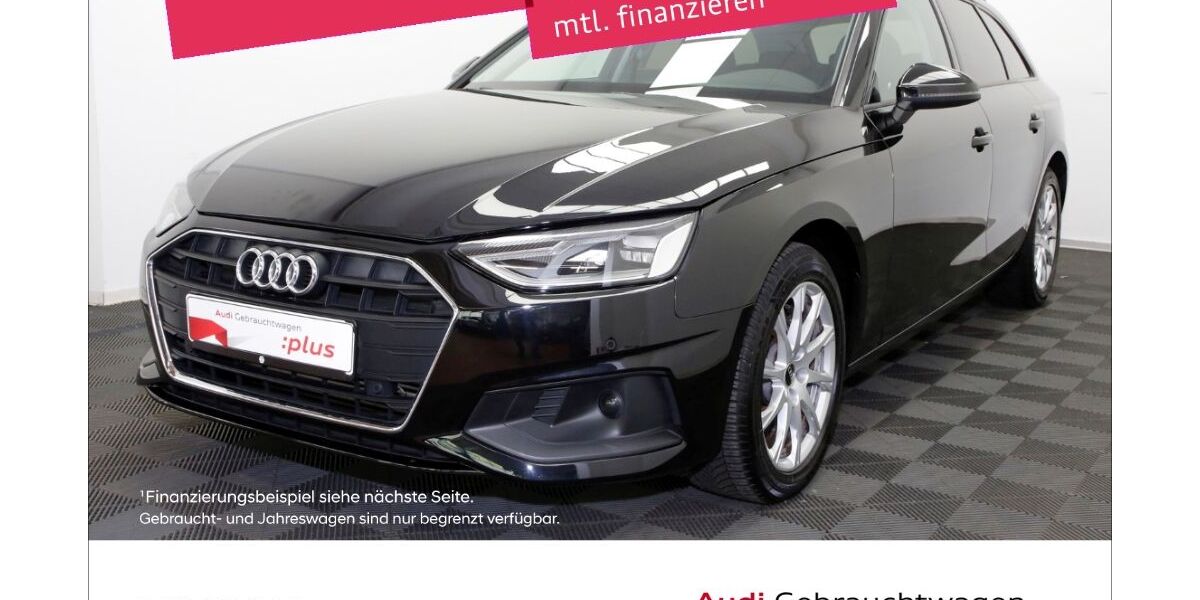 Audi A4 52.116 km 20.990 &euro; Solingen 42653