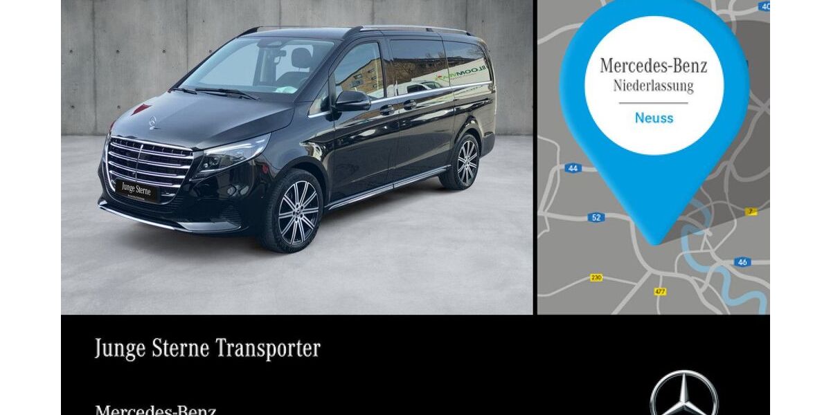 Mercedes-Benz V 300 7.660 km 97.980 &euro; Neuss 41460
