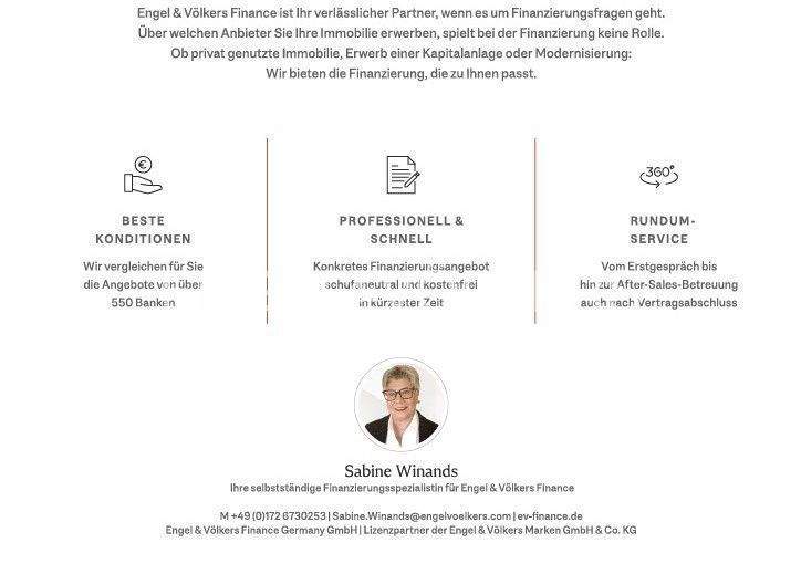 Reihenmittelhaus Haan - 4 Zimmer, 130 m&sup2;, 490.000&euro; | Angebot:25730521