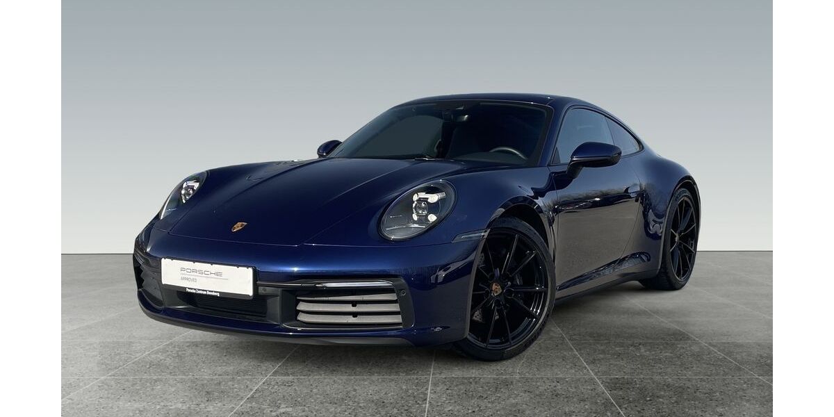 Porsche 992 45.500 km 117.900 &euro; Bergisch Gladbach 51429