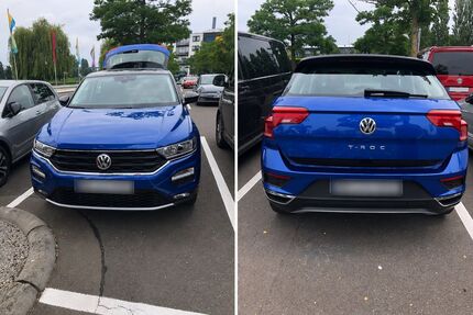 VW T-Roc 62.000 km 20.400 &euro; Hürth 50354