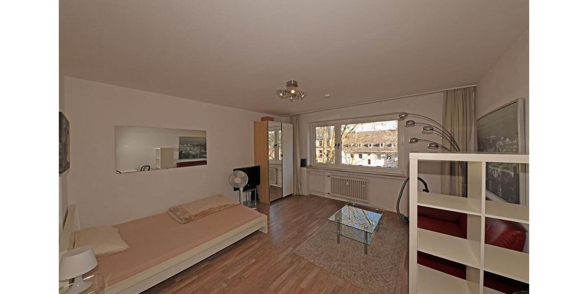 Etagenwohnung Düsseldorf Stadtbezirk 2 - 1 Zimmer, 26 m&sup2;, 800&euro; | Angebot:19601418