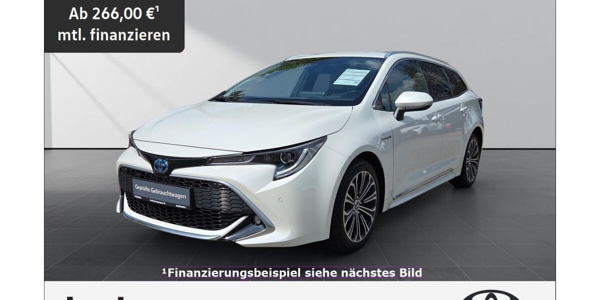 Toyota Corolla 95.600 km 22.890 &euro; Solingen 42719