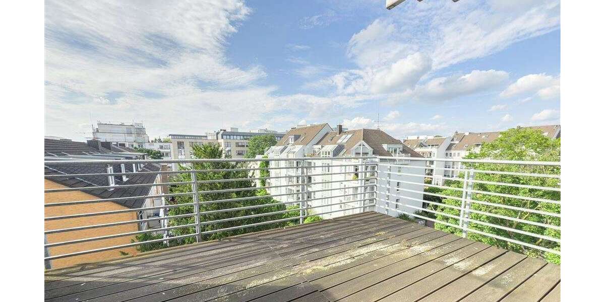 Etagenwohnung Düsseldorf Stadtbezirk 5 - 2 Zimmer, 68 m&sup2;, 359.900&euro; | Angebot:26702041