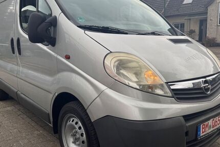 Opel Vivaro 209.400 km 5.730 &euro; Kerpen 50171