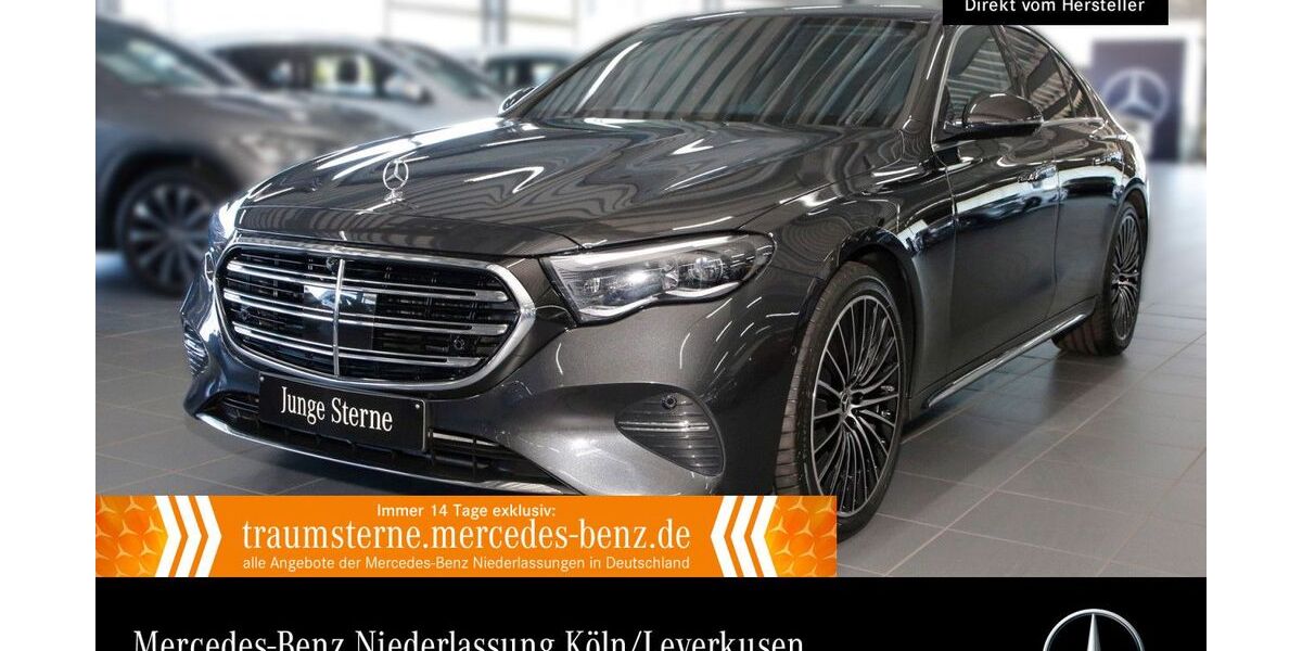 Mercedes-Benz E 400 37.287 km 65.990 &euro; Leverkusen 51371